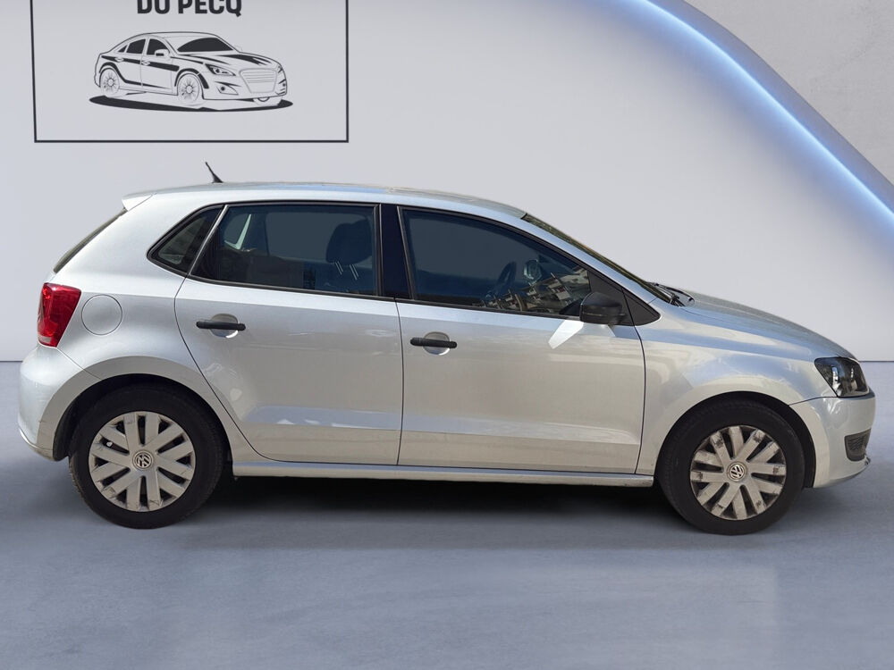 Polo 1.4 85 Trendline DSG7 2013 occasion 78230 Le Pecq