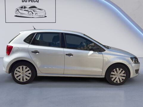 Polo 1.4 85 Trendline DSG7 2013 occasion 78230 Le Pecq