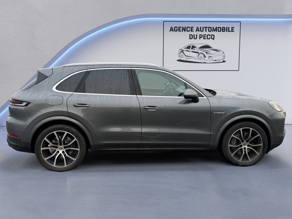Cayenne E-Hybrid 3.0 V6 470 ch Tiptronic BVA 2024 occasion 78230 LE PECQ