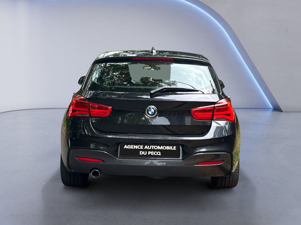 Divers 118d 150 ch BVA8 M Sport Pack M Sport Shadow 2019 occasion 78230 Le Pecq