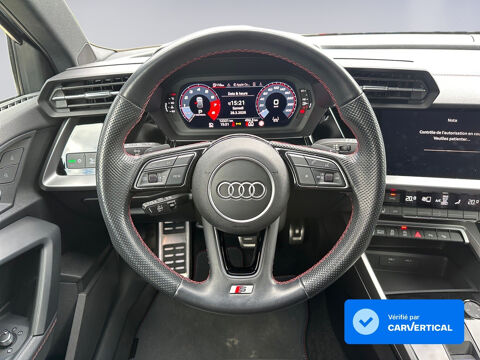S3 Sportback TFSI 310 S tronic 7 Quattro 2023 occasion 78230 Le Pecq