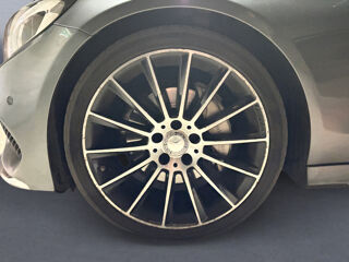 Classe C Coup&eacute; 220 d 9G-Tronic Sportline 2015 occasion 78230 LE PECQ