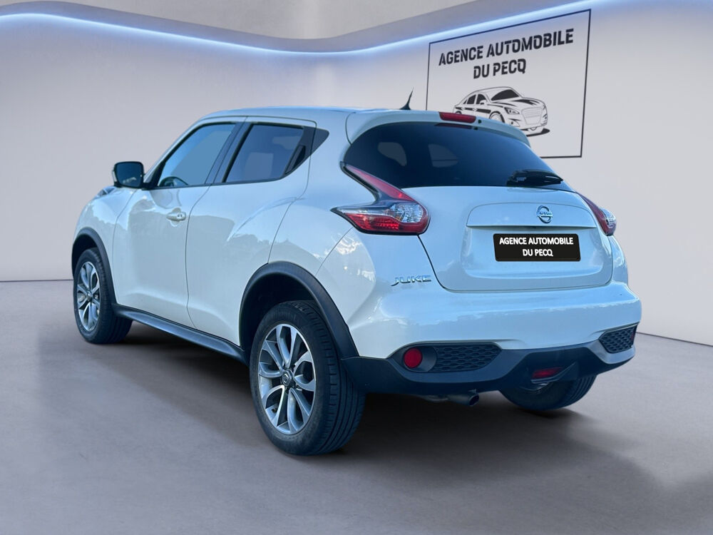 Juke 1.2e DIG-T 115 Start/Stop System Tekna 2015 occasion 78230 LE PECQ
