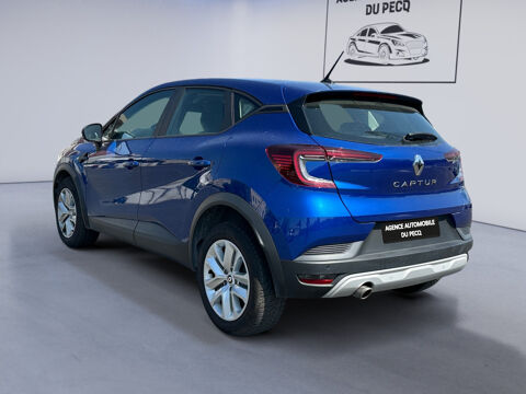 Captur TCe 140 SL Rive Gauche 2022 occasion 78230 Le Pecq