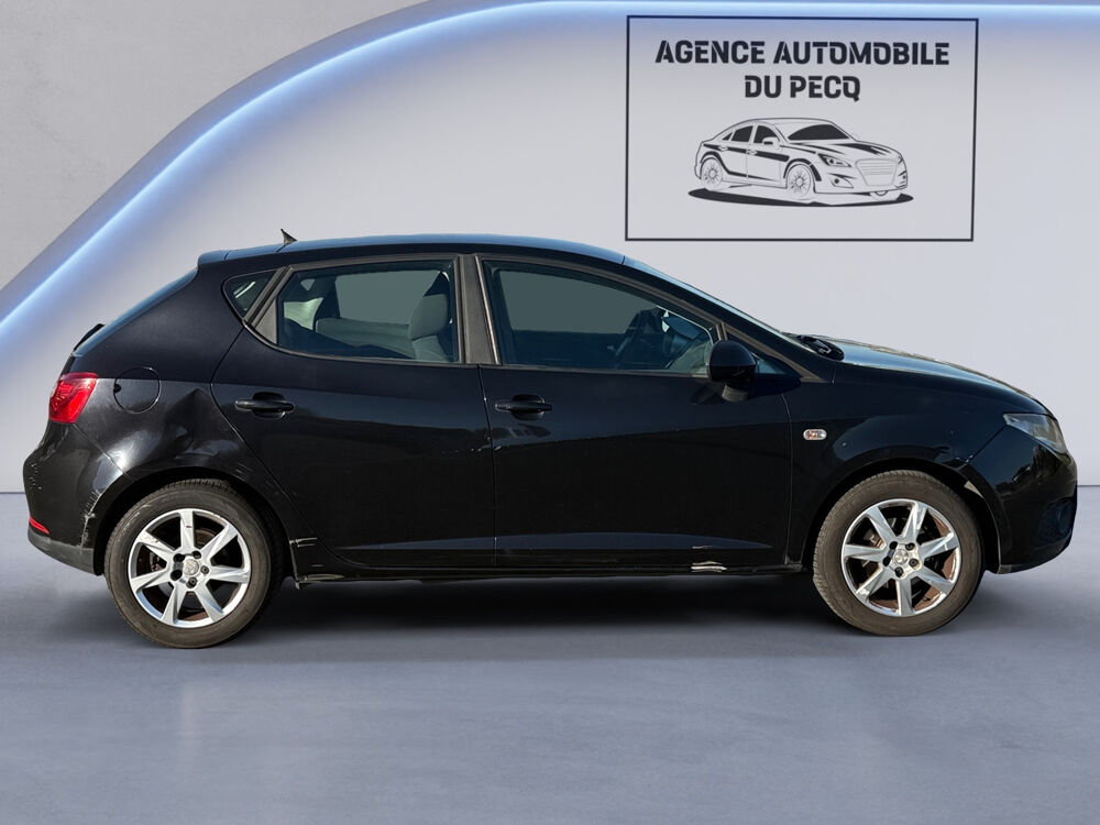 Ibiza 1.6i 16v 105 Sport 2010 occasion 78160 Marly-le-Roi