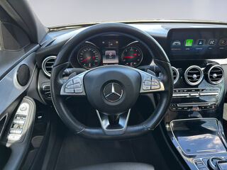 Classe C 200 d 7G-Tronic Plus Sportline 2017 occasion 78230 LE PECQ