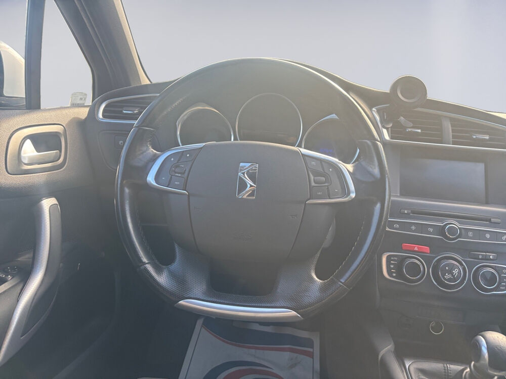 DS4 PureTech 130 S&S BVM6 So Chic 2017 occasion 78230 LE PECQ