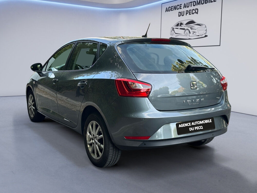 Ibiza 1.2 TSI 90 ch Style 2017 occasion 78230 Le Pecq