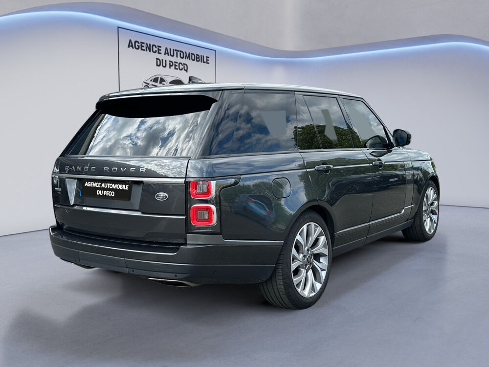 Range Rover Mark VIII SWB P400e PHEV Si4 2.0L 400ch Autobiog 2019 occasion 78230 Le Pecq