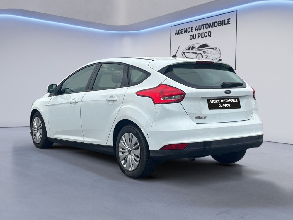 Focus 1.5 TDCi 95 S&S Trend 2016 occasion 78160 Marly-le-Roi