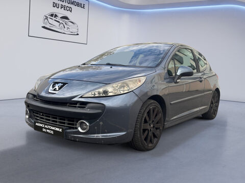 Annonce voiture Peugeot 207 3490 €