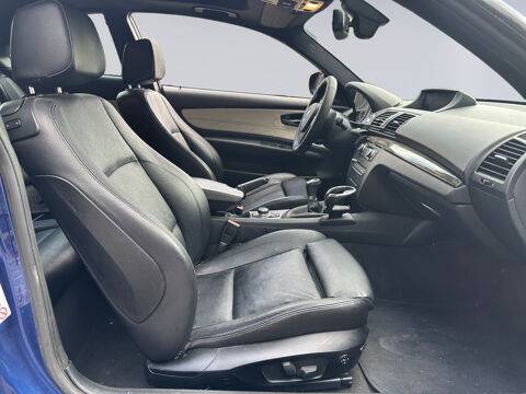 S&eacute;rie 1 135i 306 ch Sport Design 2011 occasion 78230 Le Pecq