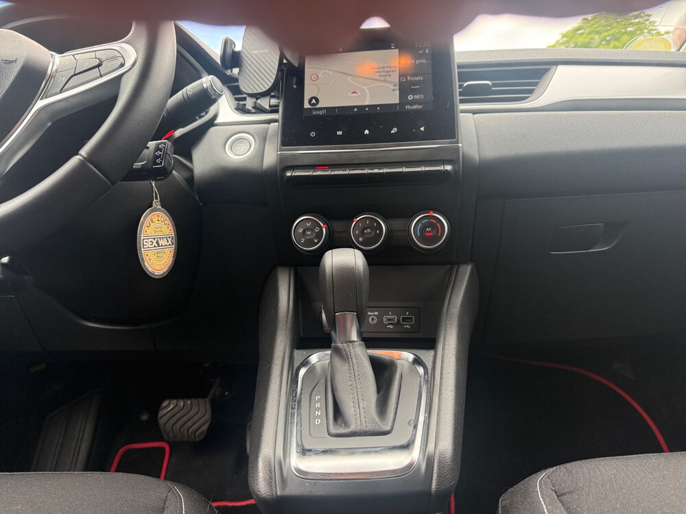 Captur Blue dCi 115 EDC Initiale Paris 2020 occasion 78230 Le Pecq