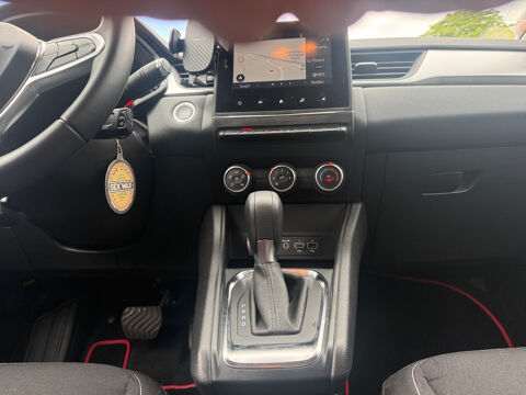 Captur Blue dCi 115 EDC Initiale Paris 2020 occasion 78230 Le Pecq