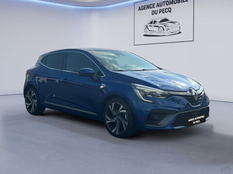 Clio V Clio TCe 130 EDC FAP RS Line 2019 occasion 78160 Marly-le-Roi