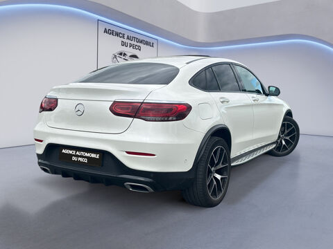 Classe GLC GLC Coup&eacute; 300 d 9G-Tronic 4Matic AMG Line 2019 occasion 78230 Le Pecq