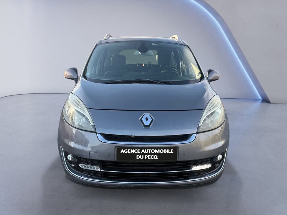 Sc&eacute;nic III Scenic III dCi 130 FAP eco2 Bose Energy 2012 occasion 78230 LE PECQ