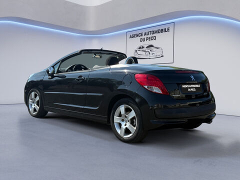 207 CC 1.6 VTi 120ch Sport Pack 2010 occasion 78230 Le Pecq