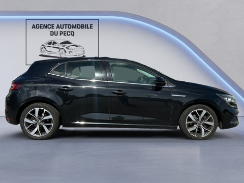 Megane IV M&eacute;gane IV Berline dCi 130 Energy Intens 2017 occasion 78230 Le Pecq