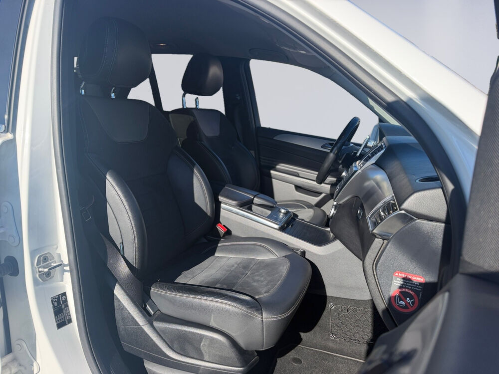 Classe M ML 250 BlueTEC 4MATIC Sport A 2015 occasion 78230 Le Pecq