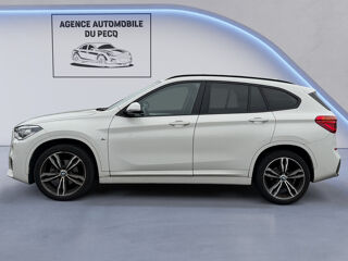 X1 sDrive 18d 150 ch BVA8 M Sport 2019 occasion 78230 LE PECQ