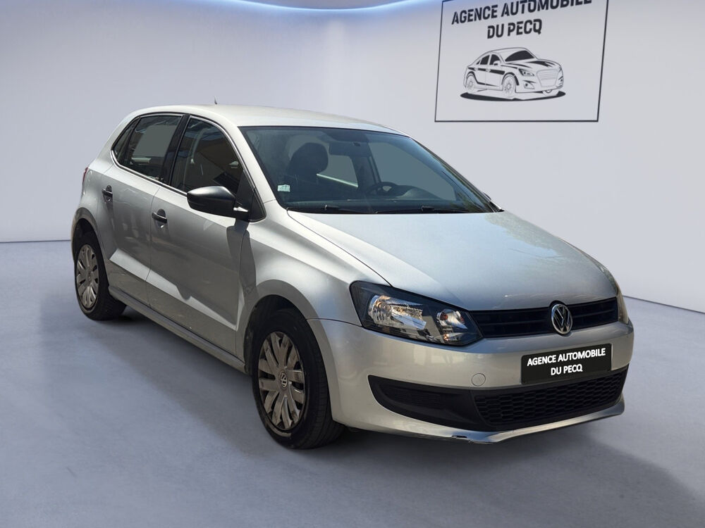 Polo 1.4 85 Trendline DSG7 2013 occasion 78230 Le Pecq