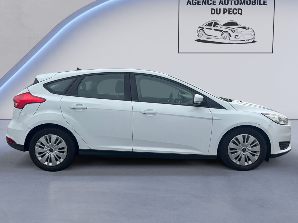 Focus 1.5 TDCi 95 S&S Trend 2016 occasion 78160 Marly-le-Roi