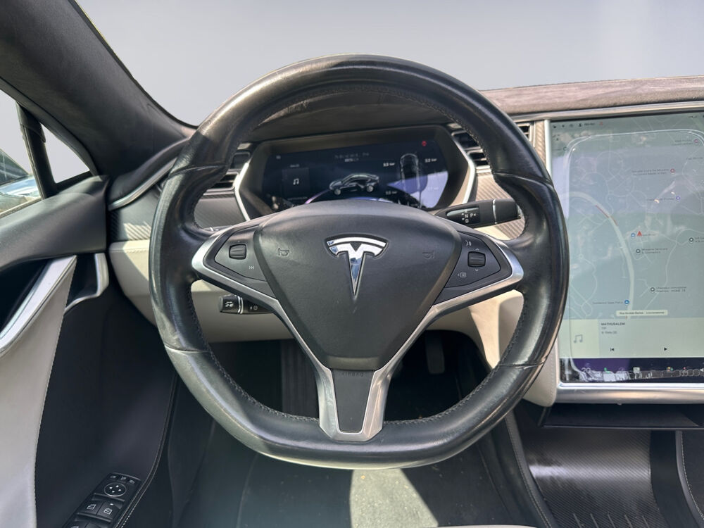 Model S MODEL S 85 kWh Dual Motor 2016 occasion 78230 Le Pecq