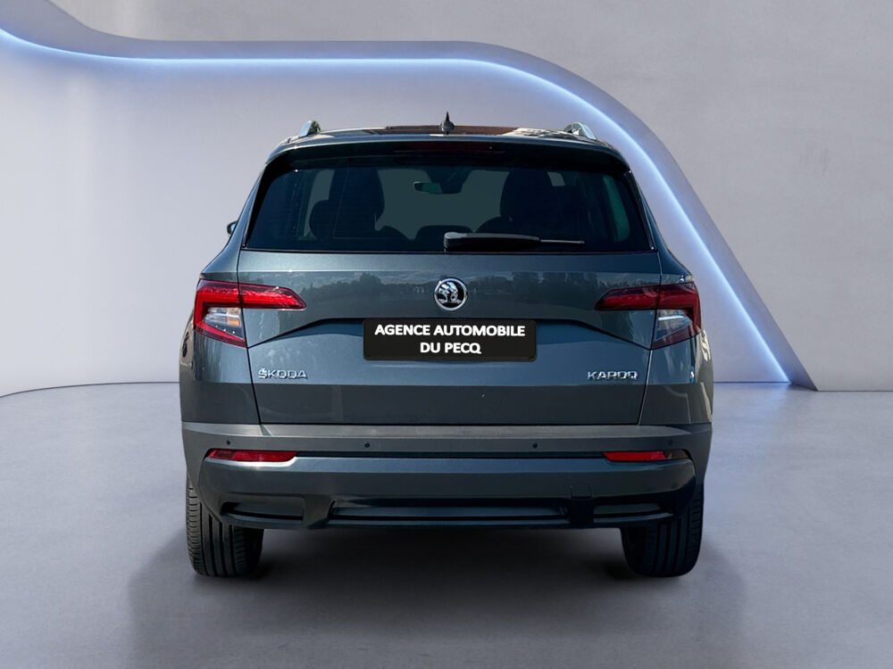 Karoq 1.5 TSI 150 ch ACT DSG7 Style 2019 occasion 78160 Marly-le-Roi
