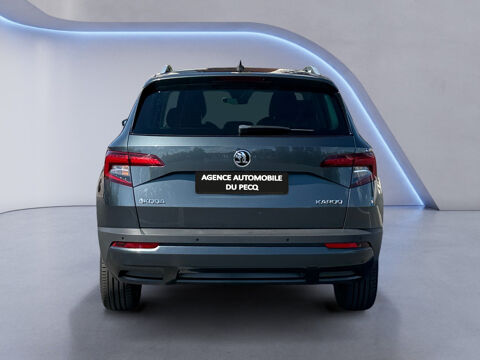 Karoq 1.5 TSI 150 ch ACT DSG7 Style 2019 occasion 78160 Marly-le-Roi