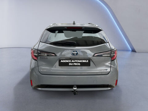 Corolla Touring Sports Hybride 122h Dynamic 2019 occasion 78230 Le Pecq