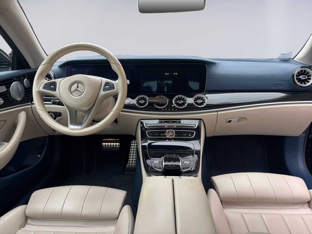 Classe E Coup&eacute; 220 d 9G-Tronic 4-Matic Fascination 2018 occasion 78230 LE PECQ