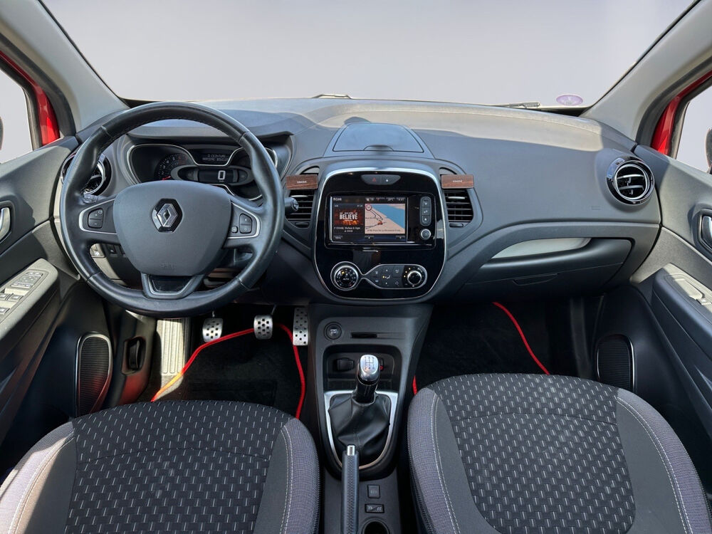 Captur TCe 90 Intens 2018 occasion 78230 Le Pecq