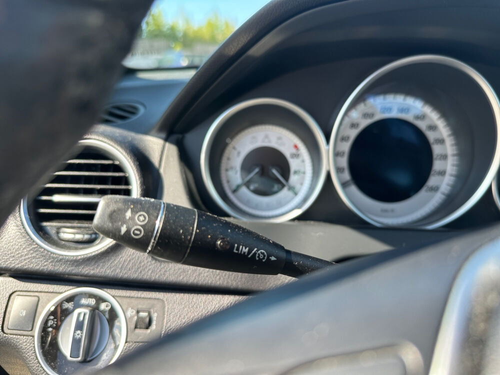 Classe C Coup&eacute; 220 CDI BlueEfficiency A 2012 occasion 78230 Le Pecq