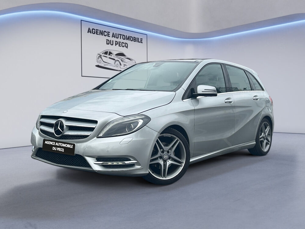 Classe B 200 CDI BlueEFFICIENCY Fascination 7-G DCT A 2013 occasion 78230 Le Pecq