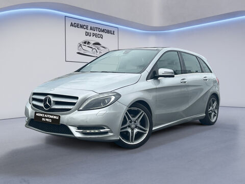 Annonce voiture Mercedes Classe B 10990 €