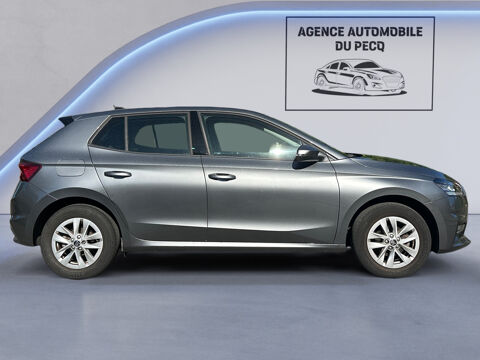 Fabia 1.0 TSI 95 ch BVM5 Ambition 2024 occasion 78160 Marly-le-Roi