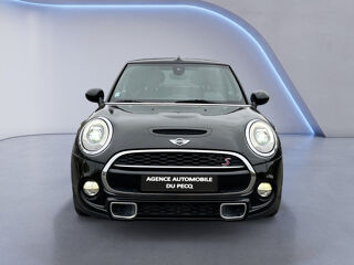 Cooper S 2.0 i 16V 192 cv 2016 occasion 78230 LE PECQ