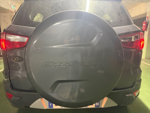 Ecosport EcoSport 1.5 TDCi 90 FAP Titanium 2015 occasion 78230 Le Pecq