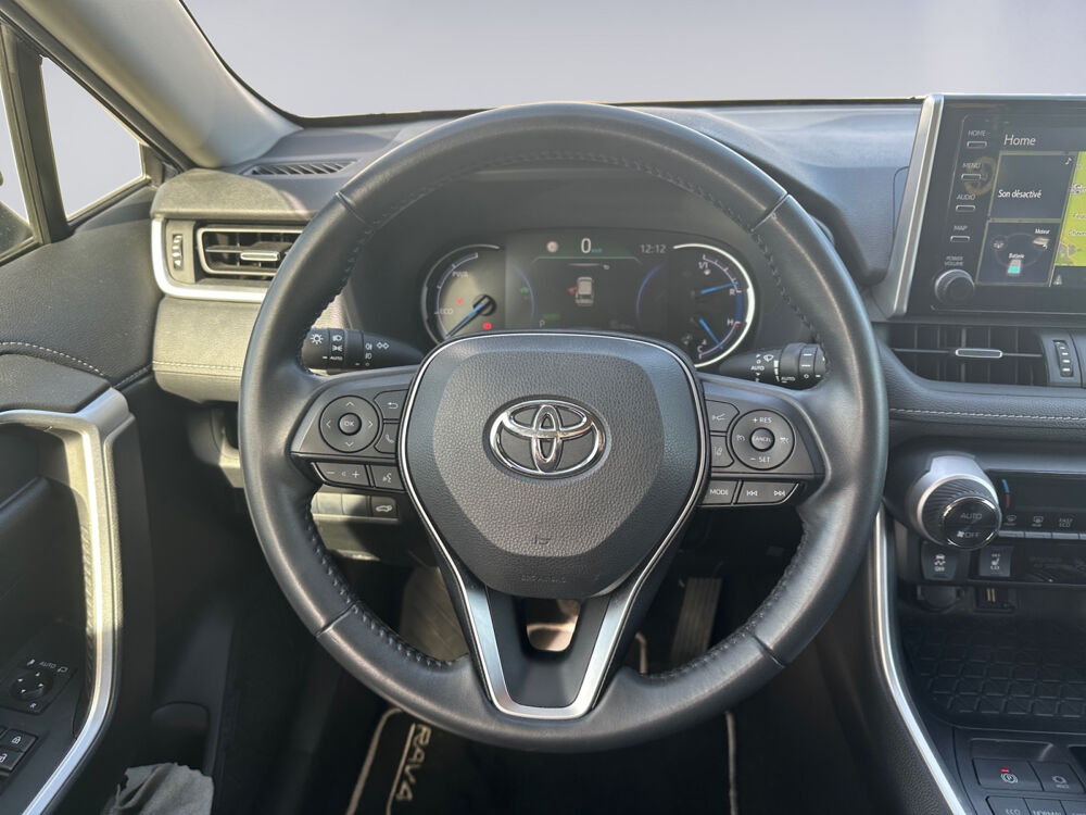 RAV 4 RAV4 Hybride Pro 218 ch 2WD Dynamic Business+Stage Hybrid Ac 2021 occasion 78230 LE PECQ