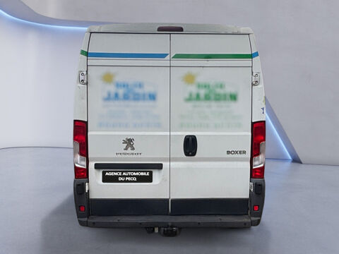 Boxer BOXER TOLE 333 L3H2 2.2 E-HDI 130 PACK CD CLIM NAV 2015 occasion 78160 Marly-le-Roi