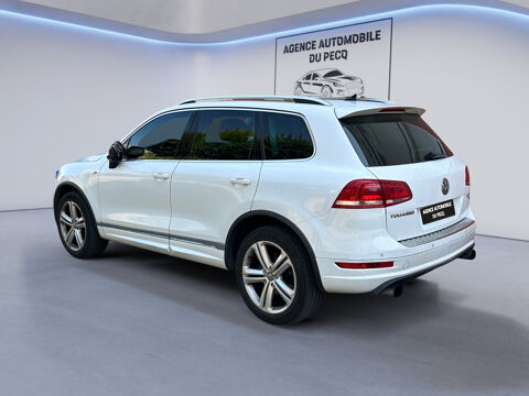 Touareg 3.0 V6 TDI 245 FAP 4Motion BlueMotion R-Line Edition 2012 occasion 78230 Le Pecq