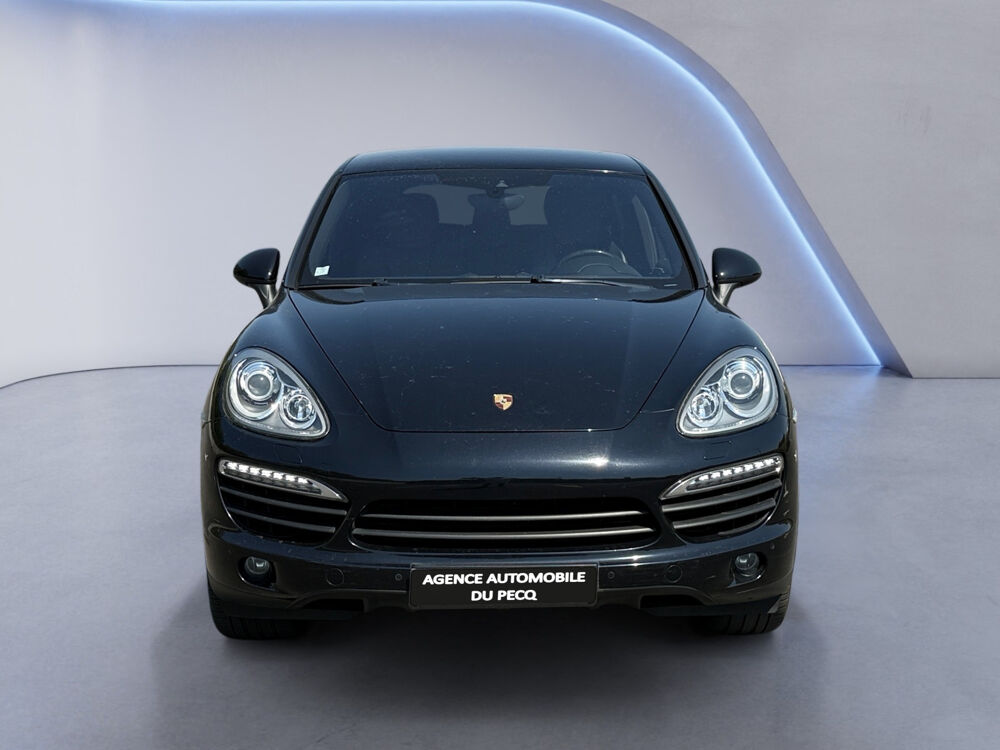 Cayenne 4.2 V8 S 2012 occasion 78230 Le Pecq