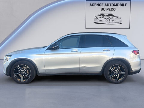 Classe GLC GLC 300 e EQ POWER 9G-Tronic 4Matic AMG Line 2020 occasion 78160 Marly-le-Roi