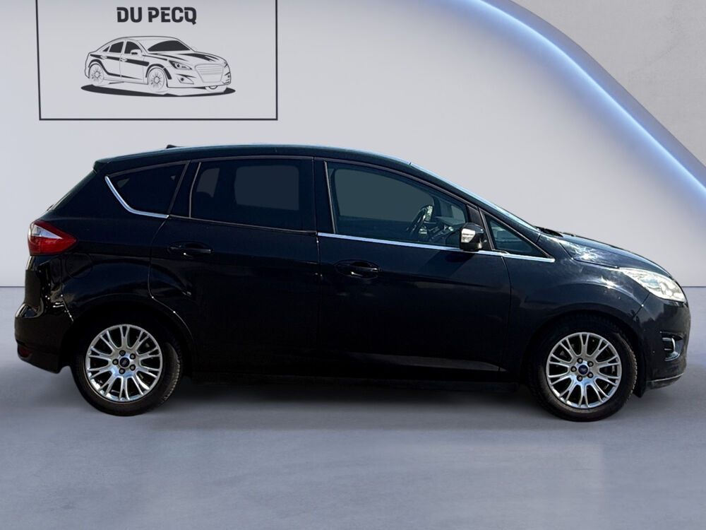 C-max C-MAX 1.6 TDCI 95 FAP Trend 2011 occasion 78230 Le Pecq