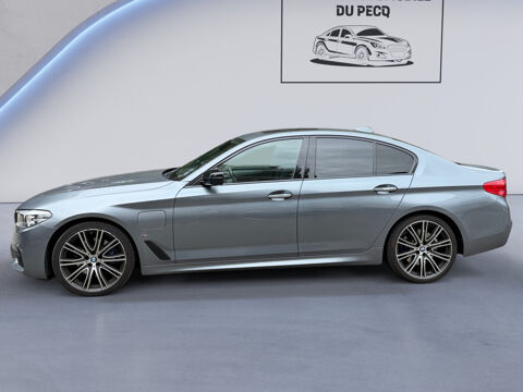 S&eacute;rie 5 530e iPerformance 252 ch BVA8 M Sport 2017 occasion 78230 Le Pecq
