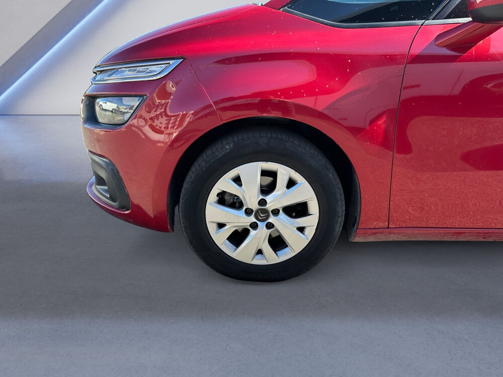 C4 Picasso BlueHDi 120 S&S Feel 2018 occasion 78230 Le Pecq