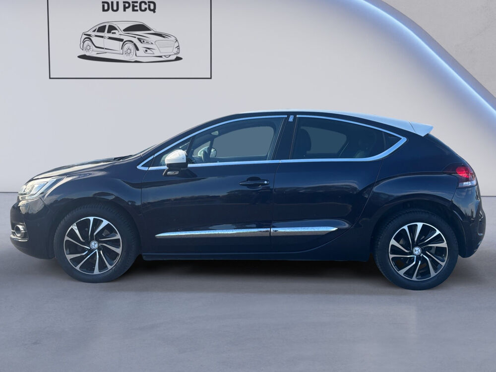 DS4 PureTech 130 S&S BVM6 So Chic 2017 occasion 78230 LE PECQ