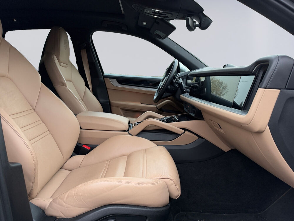 Cayenne E-Hybrid 3.0 V6 470 ch Tiptronic BVA 2024 occasion 78230 LE PECQ