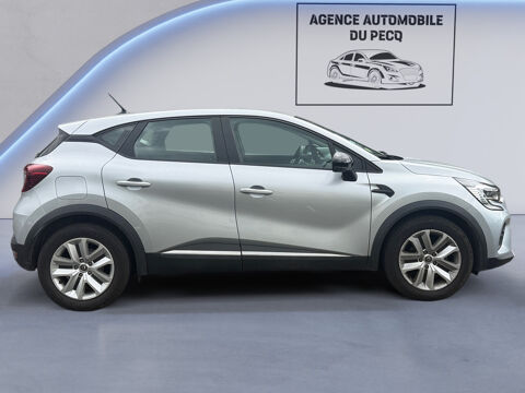 Captur Blue dCi 115 EDC Initiale Paris 2020 occasion 78230 Le Pecq